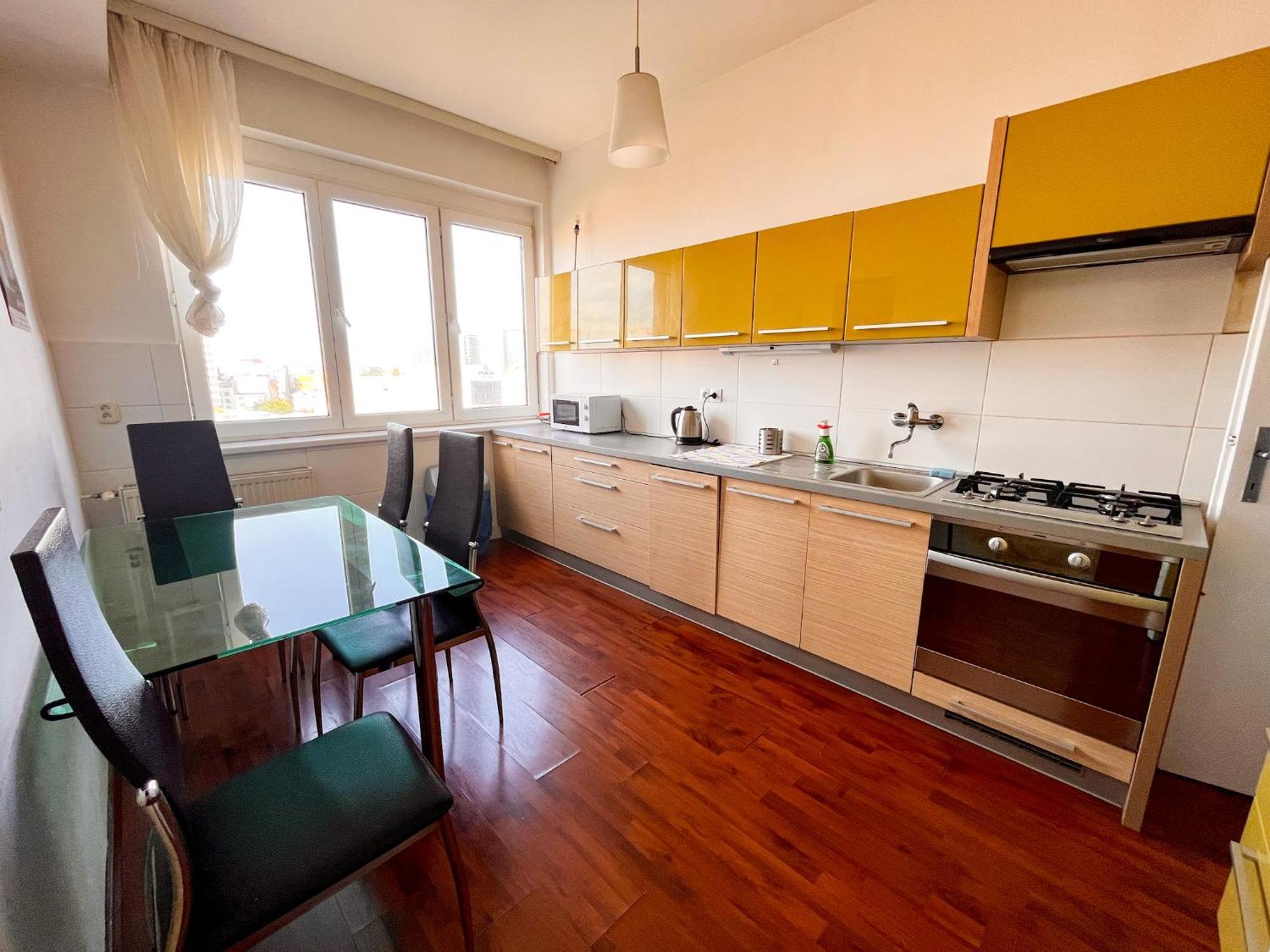 Flat With Nicest Wiew In Old Town - 3 Bedrooms, Ac Bratislava Ngoại thất bức ảnh